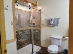 Master Bath and shower